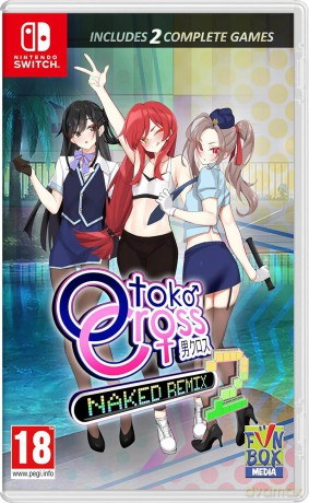 Otoko Cross Naked Remix 2