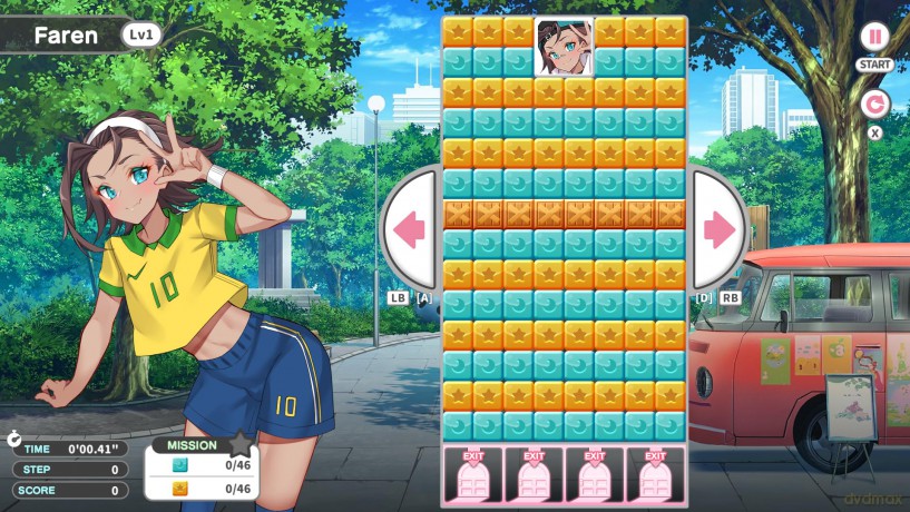 Otoko Cross Naked Remix 2