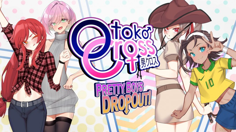 Otoko Cross Naked Remix 2