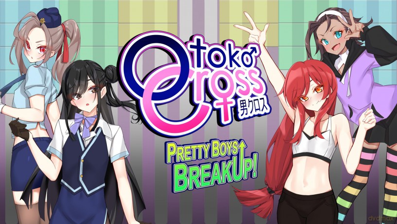 Otoko Cross Naked Remix 2