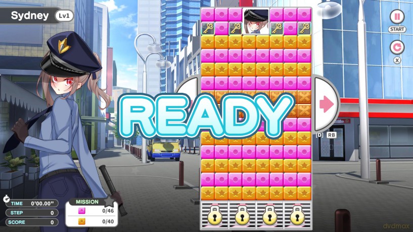 Otoko Cross Naked Remix 2