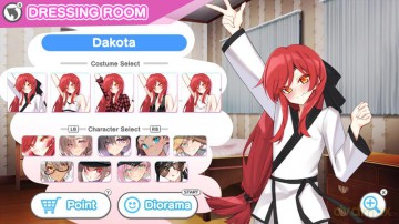 Otoko Cross Naked Remix 2