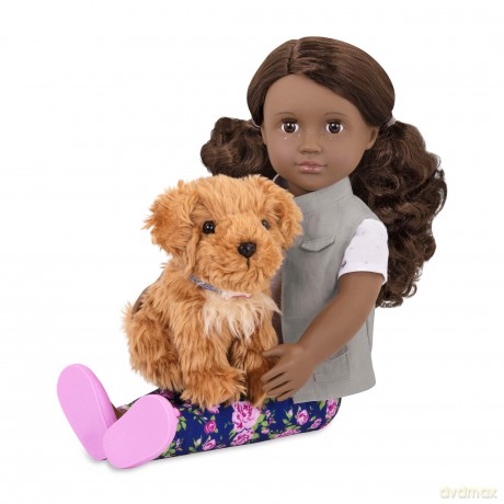 Our Generation - Malia Doll and Pet Poodle (731202)