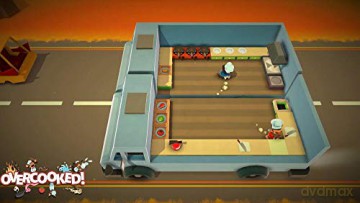 Overcooked! All You Can Eat