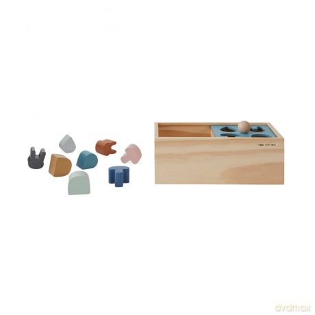 OYOY Mini - Wooden Puzzle Box (1100863)