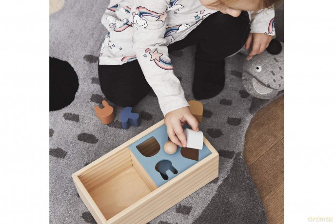 OYOY Mini - Wooden Puzzle Box (1100863)