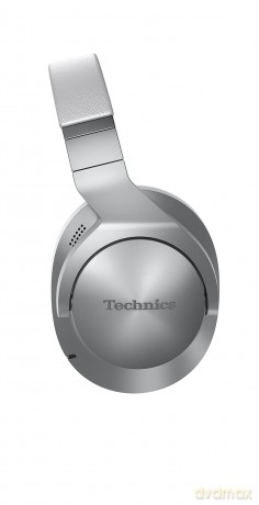 Panasonic - Headphone Wireless Over-Ear EAH-A800E-S - Silver