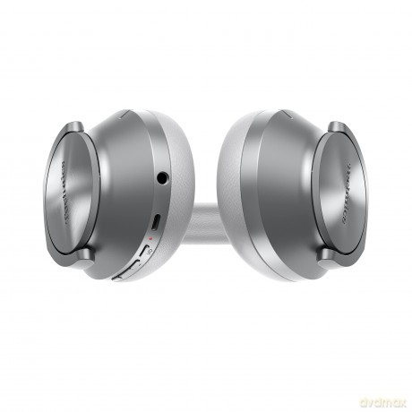 Panasonic - Headphone Wireless Over-Ear EAH-A800E-S - Silver