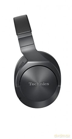 Panasonic - Headphones Over-Ear EAH-A800E-K - Black