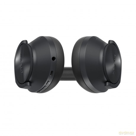 Panasonic - Headphones Over-Ear EAH-A800E-K - Black