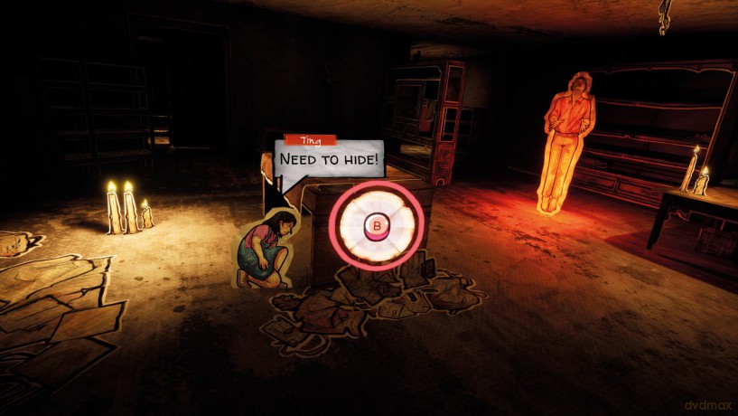 Paper Ghost Stories Third Eye Open (Collector's Edition)