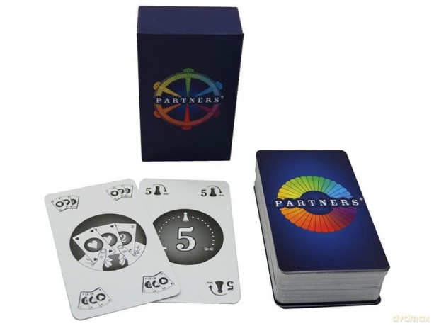 Partners Plus - Ekstra kort