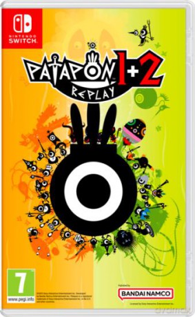 Patapon 1 and 2 Replay