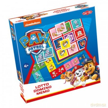 Paw Patrol - 3 in 1 Memo (56203)