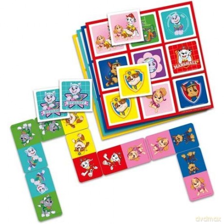 Paw Patrol - 3 in 1 Memo (56203)
