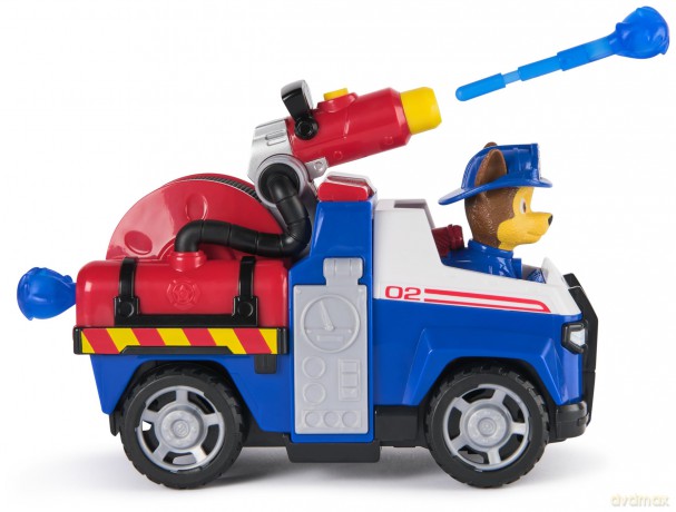 Paw Patrol - Fire Rescue Vehicle - Chase (6072641)