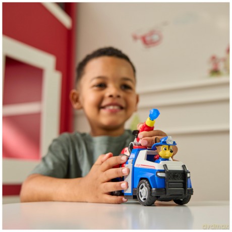 Paw Patrol - Fire Rescue Vehicle - Chase (6072641)