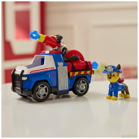 Paw Patrol - Fire Rescue Vehicle - Chase (6072641)