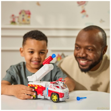 Paw Patrol - Fire Rescue Vehicle - Marshall (6072660)