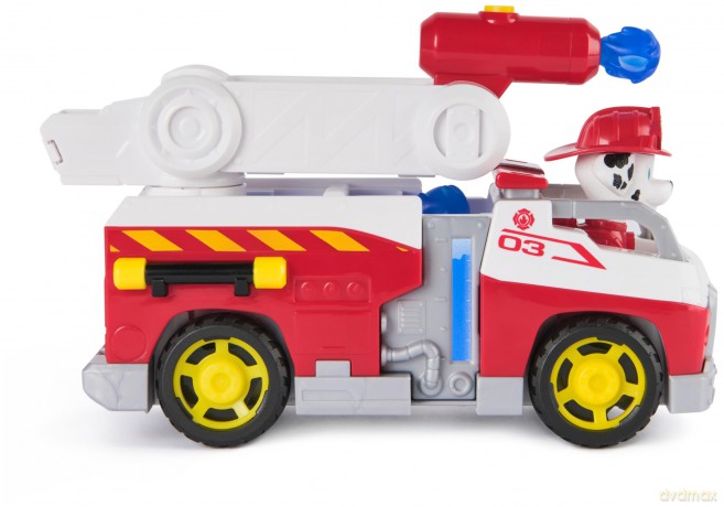 Paw Patrol - Fire Rescue Vehicle - Marshall (6072660)