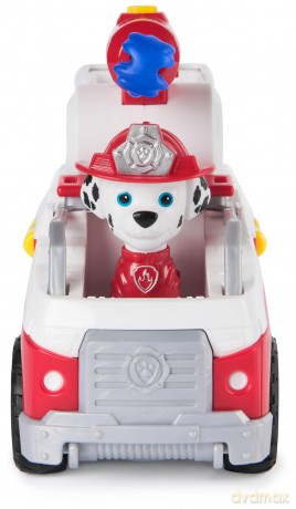 Paw Patrol - Fire Rescue Vehicle - Marshall (6072660)