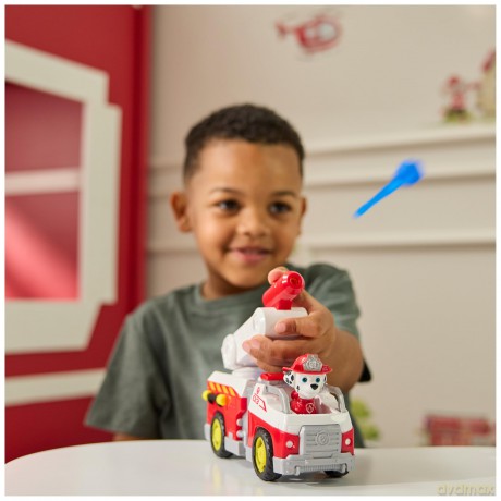 Paw Patrol - Fire Rescue Vehicle - Marshall (6072660)