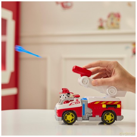 Paw Patrol - Fire Rescue Vehicle - Marshall (6072660)