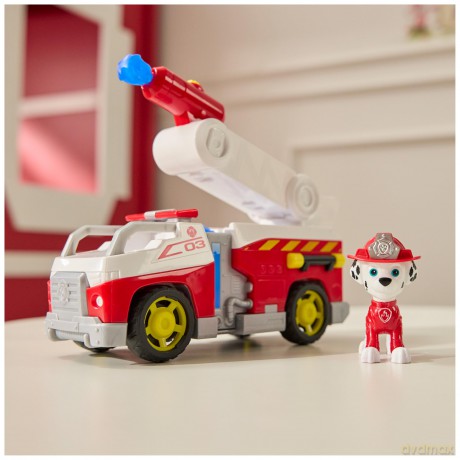 Paw Patrol - Fire Rescue Vehicle - Marshall (6072660)