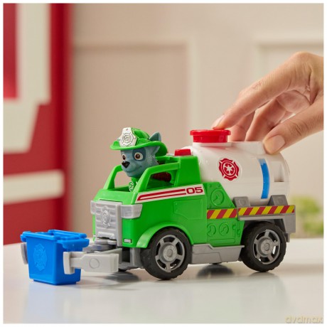 Paw Patrol - Fire Rescue Vehicle - Rocky (6072642)