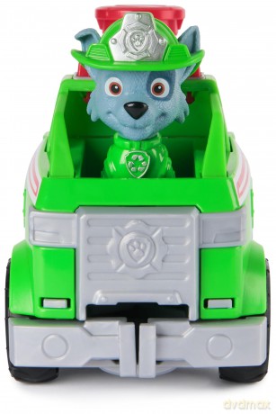 Paw Patrol - Fire Rescue Vehicle - Rocky (6072642)