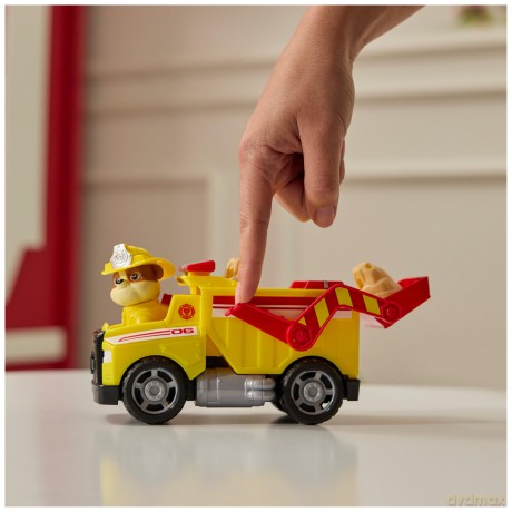 Paw Patrol - Fire Rescue Vehicle - Rubble (6072662)