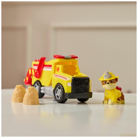 Paw Patrol - Fire Rescue Vehicle - Rubble (6072662)