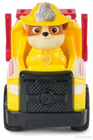 Paw Patrol - Fire Rescue Vehicle - Rubble (6072662)
