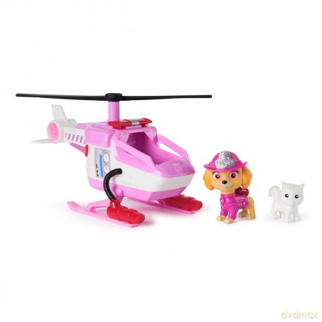 Paw Patrol - Fire Rescue Vehicle - Skye (6072661)