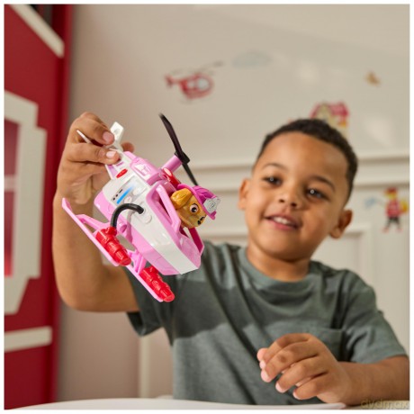 Paw Patrol - Fire Rescue Vehicle - Skye (6072661)