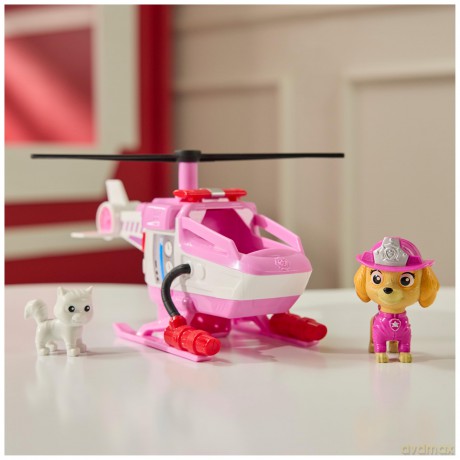 Paw Patrol - Fire Rescue Vehicle - Skye (6072661)