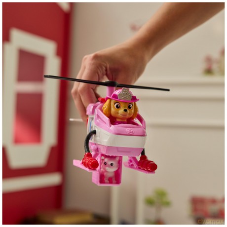 Paw Patrol - Fire Rescue Vehicle - Skye (6072661)