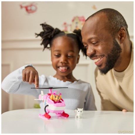 Paw Patrol - Fire Rescue Vehicle - Skye (6072661)