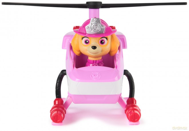 Paw Patrol - Fire Rescue Vehicle - Skye (6072661)