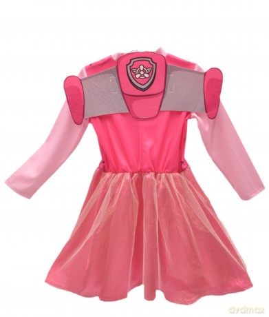 Paw Patrol Costume - Skye (110 cm) (11784.5-7)