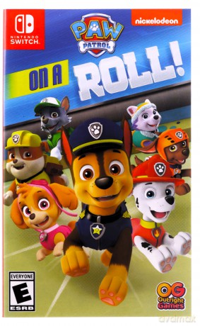 PAW Patrol: On a Roll