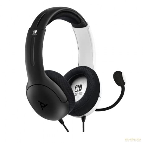 PDP Nintendo Switch Wired Headset LVL40