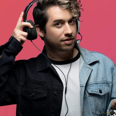 PDP Nintendo Switch Wired Headset LVL40