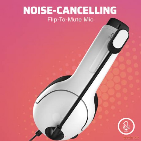 PDP Nintendo Switch Wired Headset LVL40