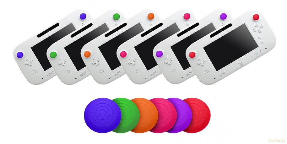 PDP Rock Candy Stick Grips for Controllers (Assorted Colors)