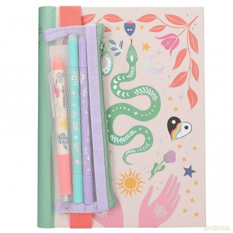 PENFection - Notebook With Pen Set - Snake