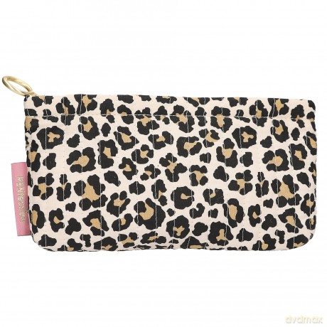 PENFection - Pencil Tube - Leopard Print