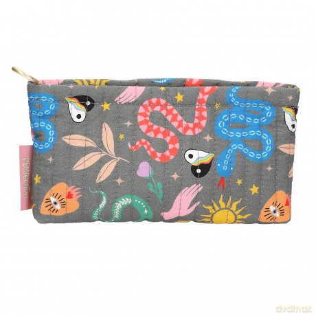 PENFection - Pencil Tube Snake - Grey