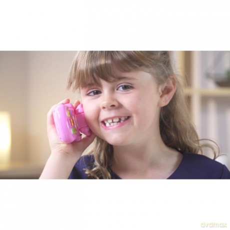 Peppa Pig - Flip Phone (DK/SE/NO/FI) (PP064L)