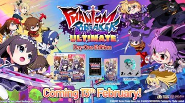 Phantom Breaker Battle Grounds Ultimate